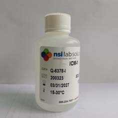 F、Cl、NO3-N、SO4混標 - 125mL