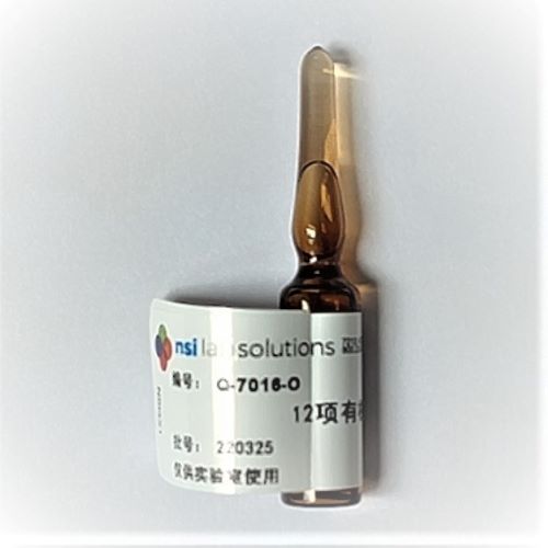12項有機氯農(nóng)藥混標，- 1.5mL